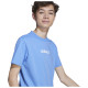 Adidas Παιδική κοντομάνικη μπλούζα Essentials Linear Cotton Logo Tee
